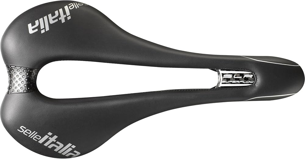 Amazon | セライタリア(Selle Italia) SLR TM S.FLOW NJS V2 Mn BLK L