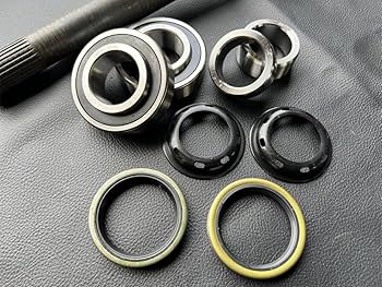 Amazon.co.jp: 国内在庫品即納ジムニーJA11用 リア強化シャフトセット