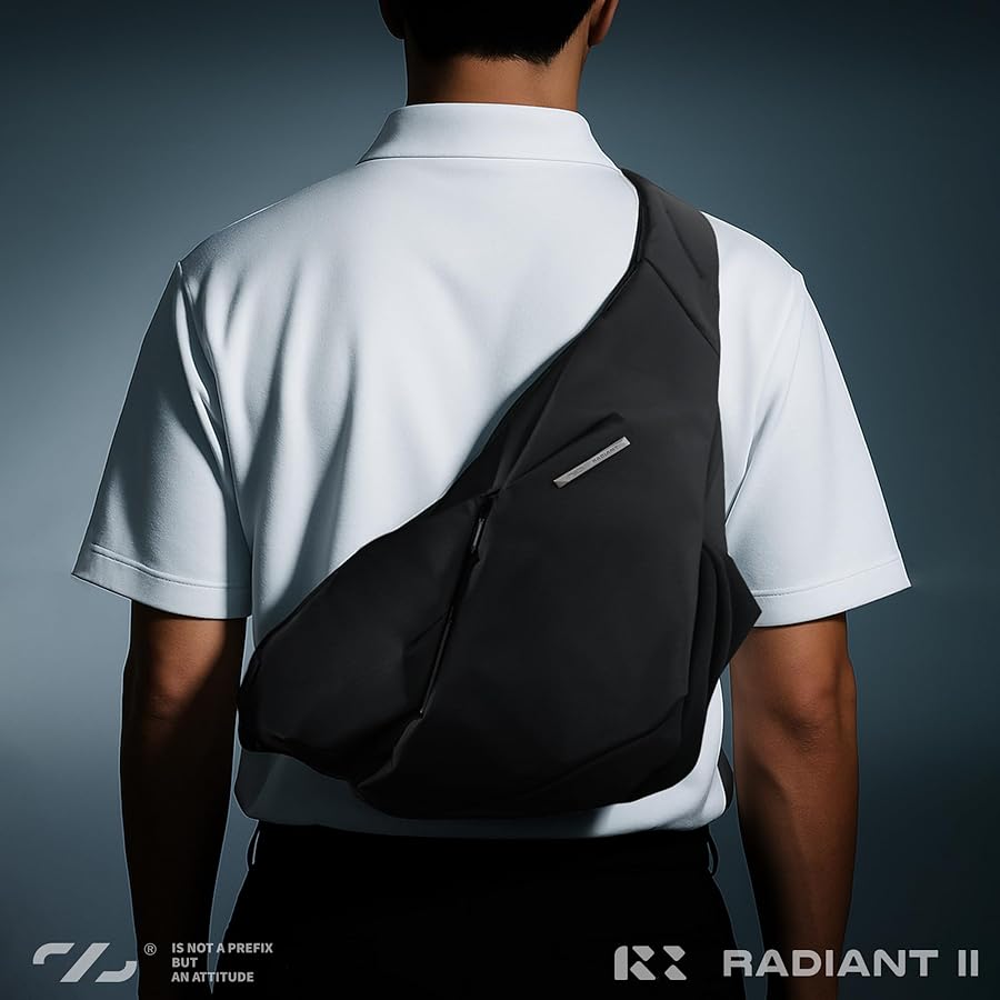 Amazon.com: NIID Sling Bag for Men,R2 Sling Bag,Modular Crossbody