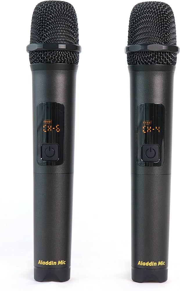 Amazon.co.jp: Aladdin Mic（アラジン マイク） アラジン エックス