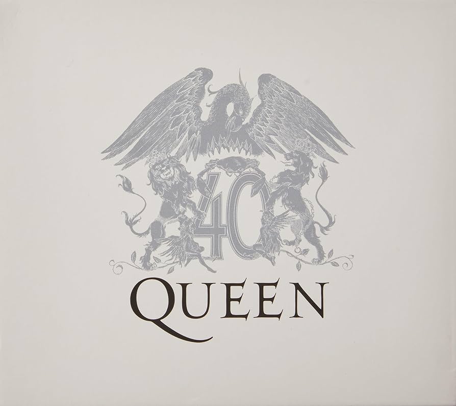 Amazon.co.jp: Queen 40 Limited Edition Collectorg Box Set Volume 2