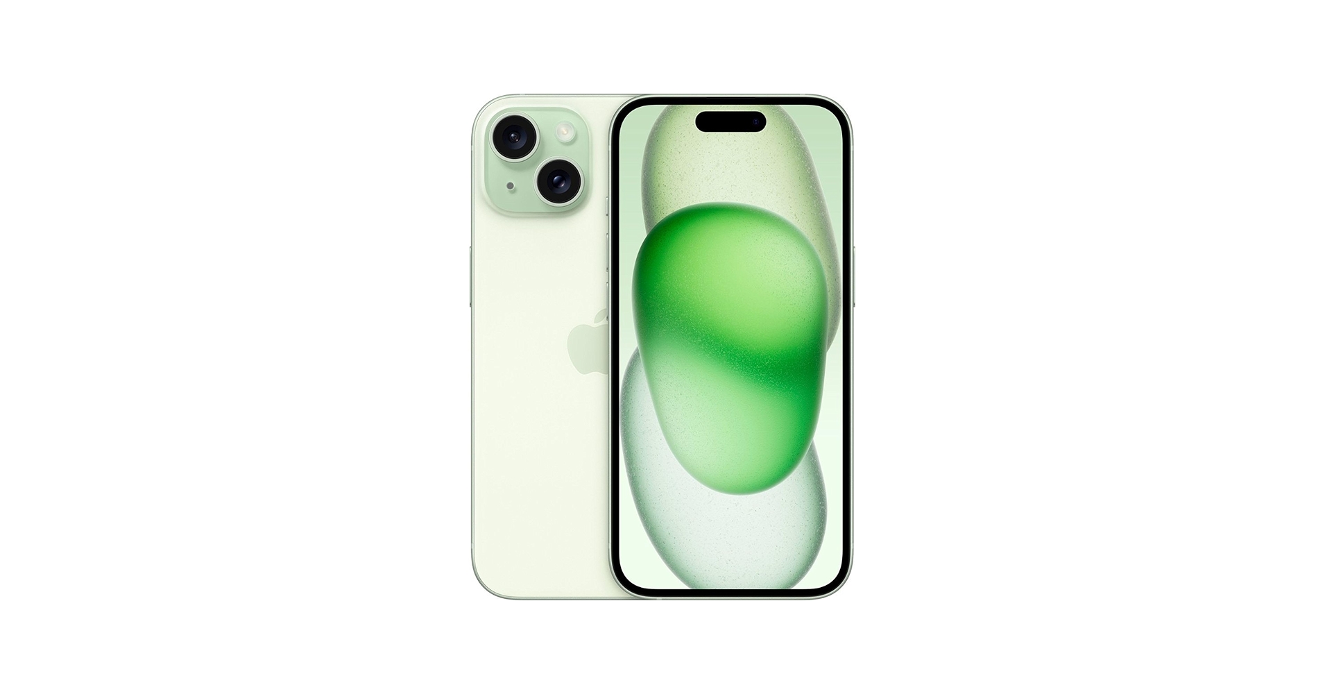 Amazon.com: Apple iPhone 15 Plus, 128GB, Green - AT&T (Renewed