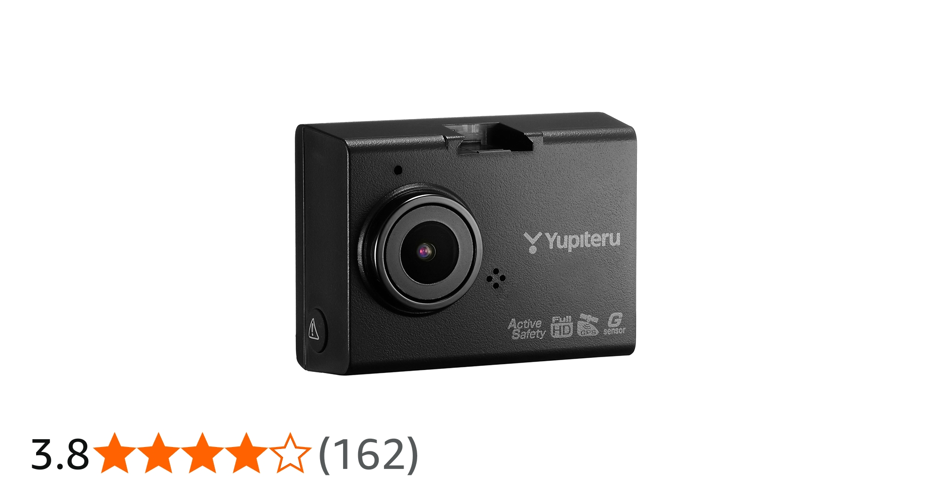 Amazon.co.jp: ユピテル ドライブレコーダー DRY-ST7000c 368万画素