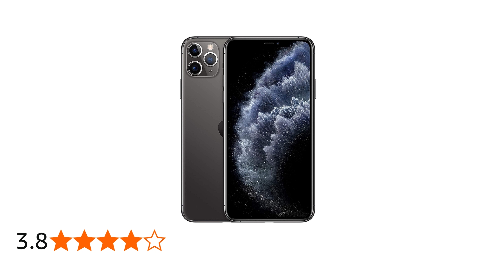 Amazon | 【整備済み品】 Apple iPhone 11 Pro Max 64GB スペース