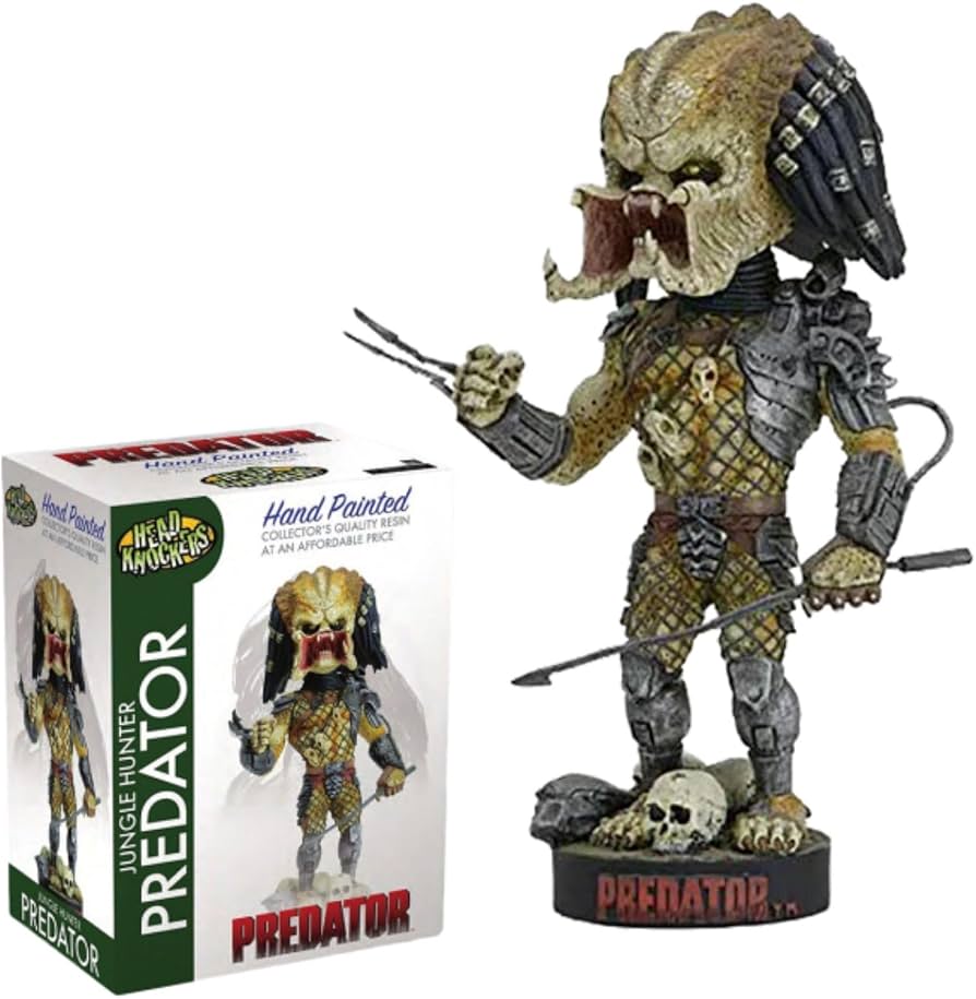 Amazon.co.jp: ヘッドノッカー プレデター NECA : ホーム＆キッチン
