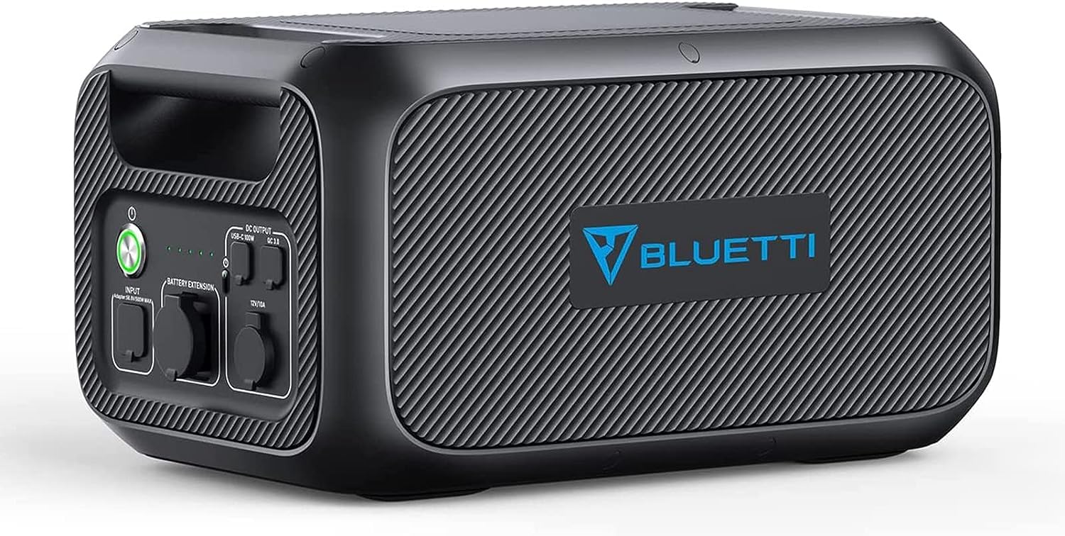 Amazon.co.jp: BLUETTI ポータブル電源 B230 拡張バッテリー 大容量