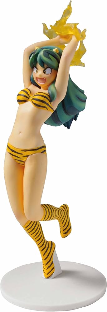 Amazon.co.jp: うる星やつら ラム 電撃ver. (PVC製塗装済み完成品