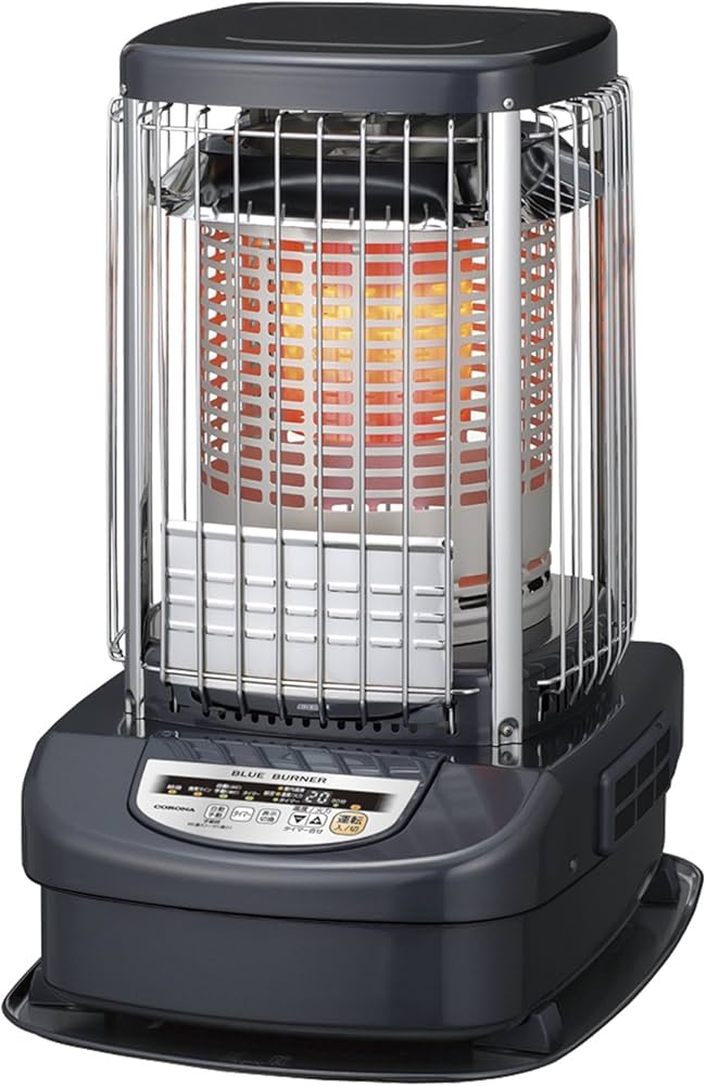 Amazon | コロナ ニューブルーバーナ(業務用タイプ) (木造48畳まで