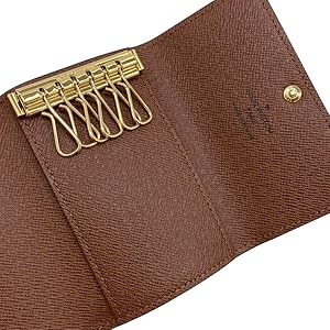 Amazon | (ルイヴィトン) ルイ・ヴィトン キーケース M62630 LOUIS