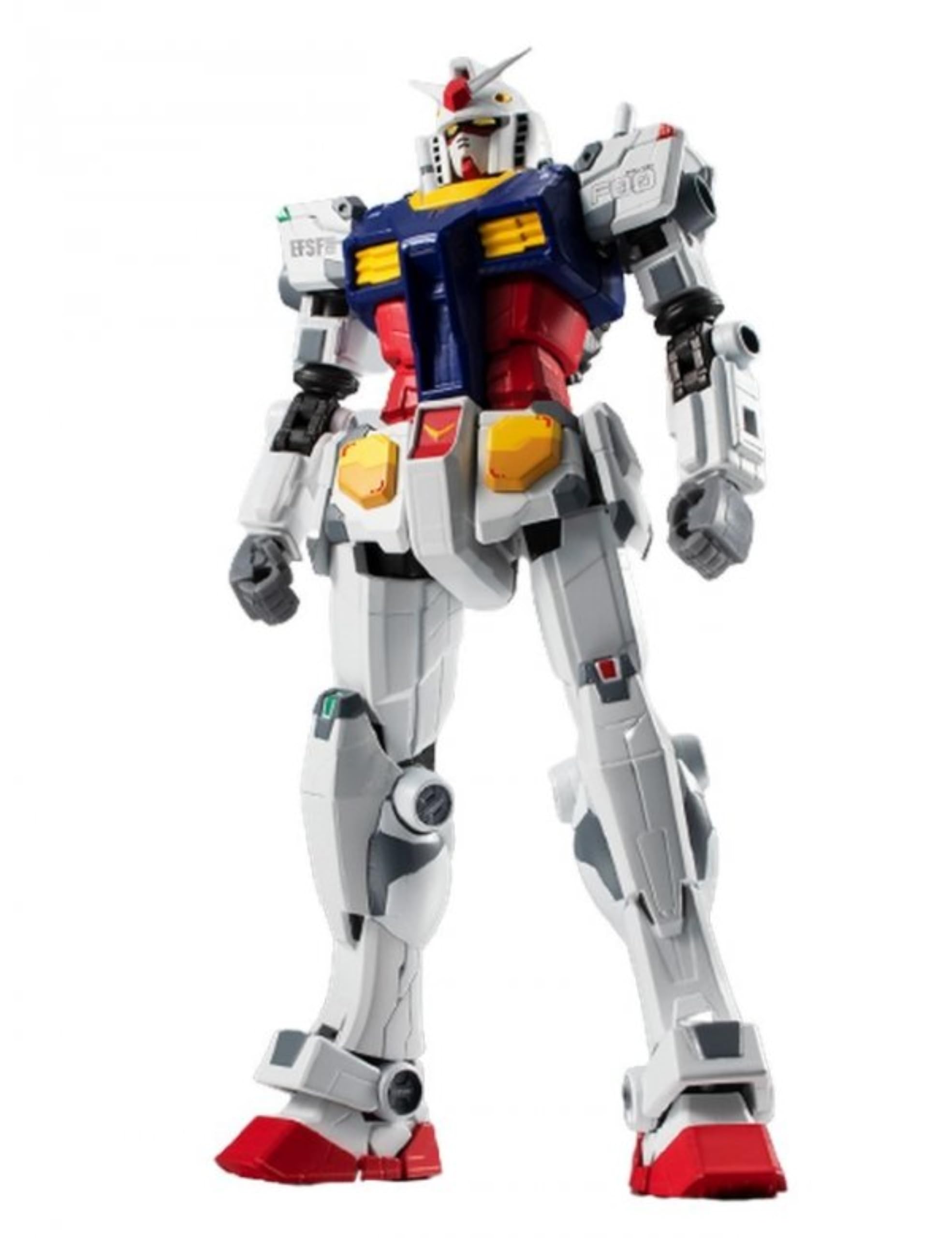 Amazon.com: Gundam Factory Yokohama Robot Spirits Side MS RX-78F00
