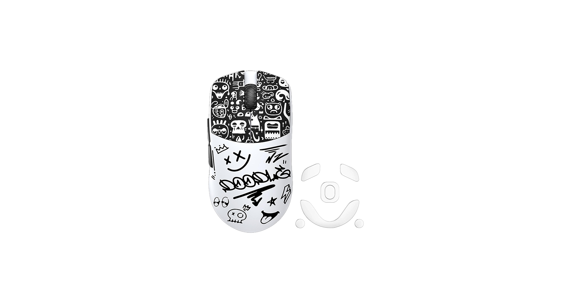 Amazon.co.jp: ラムズ(Lamzu) Maya Doodle ゲーミングマウス 1セット