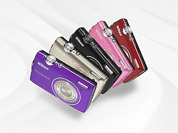 Amazon | Nikon デジタルカメラ COOLPIX (クールピクス) S5100 ホット
