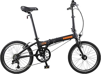 Amazon.com : Dahon HIT D6 6 Speed 20 Inch Folding Bike for Adults