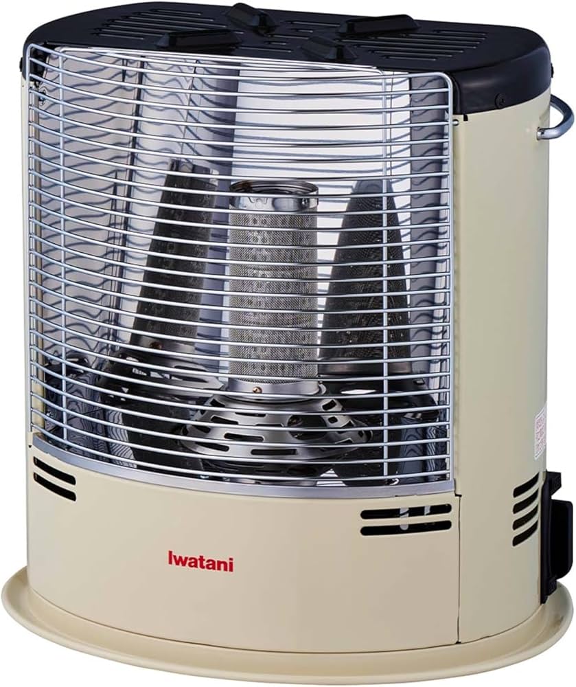 Amazon | Iwatani イワタニ 岩谷 カセットガスストーブ デカ暖Ⅲ CB
