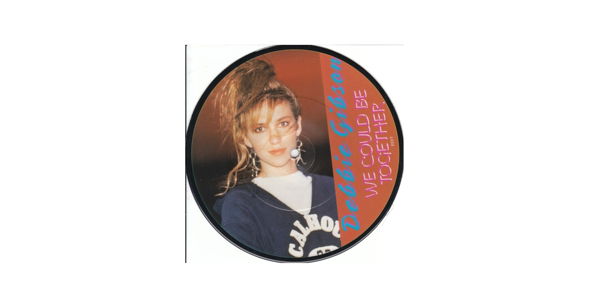 Amazon.com: DEBBIE GIBSON We Could Be Together 7