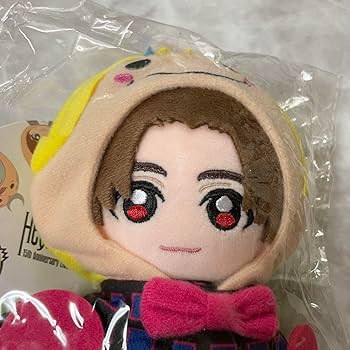 Amazon.co.jp: Hey!Say!JUMP 山田涼介 ぬいぐるみ ちびぬい : おもちゃ
