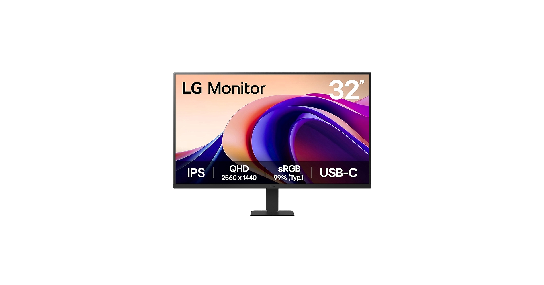 Amazon.com: LG 32U631A-B 32-inch QHD (2560 x 1440) IPS Computer