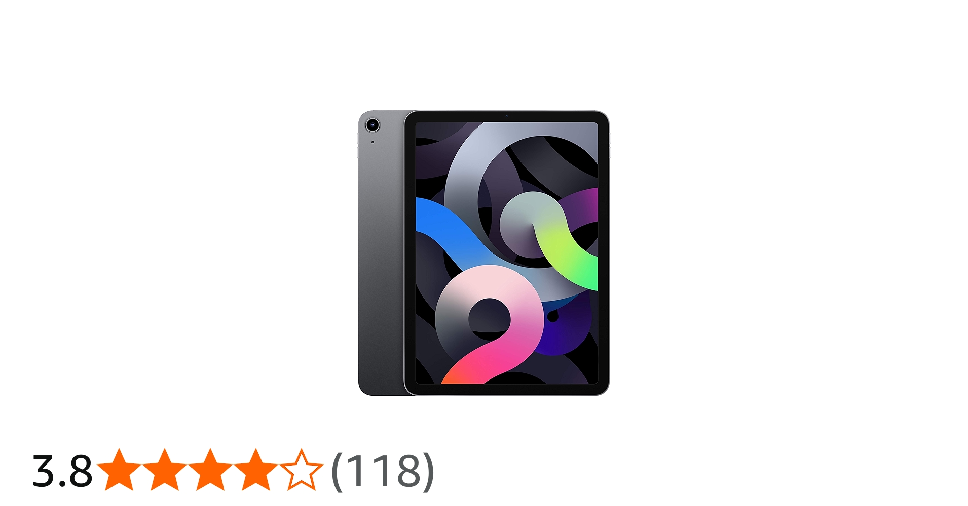 Amazon.co.jp: 【整備済み品】 Apple iPad Air (第4世代) Wi-Fi +