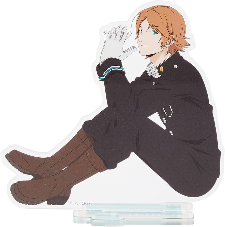 Amazon.co.jp: エンスカイ ワールドトリガー アクリルスタンドvol.2 27