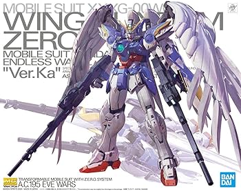 Amazon | BANDAI SPIRITS(バンダイ スピリッツ) MG 新機動戦記ガンダム