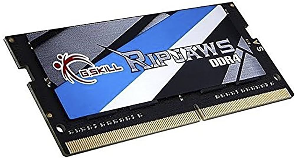 Amazon | G.SKILL Ripjaws SO-DIMM 16 GB DDR4 2133 MHz C 15 1.2 V