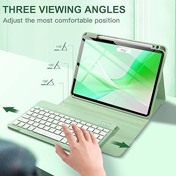 Amazon.com: Harvopu Compatible for iPad Air 11-inch/ 10.9