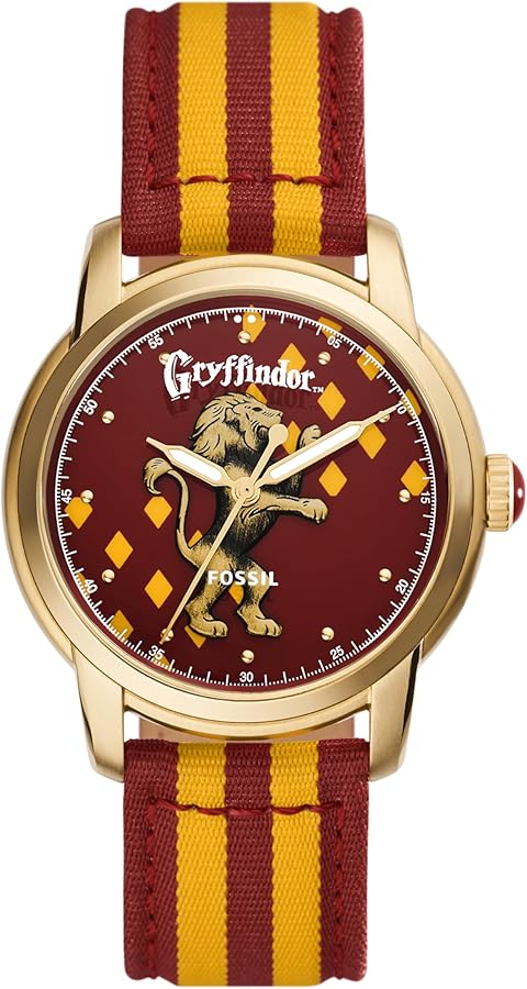 Amazon.co.jp: [Fossil] 腕時計 Limited Edition Harry Potter 限定版