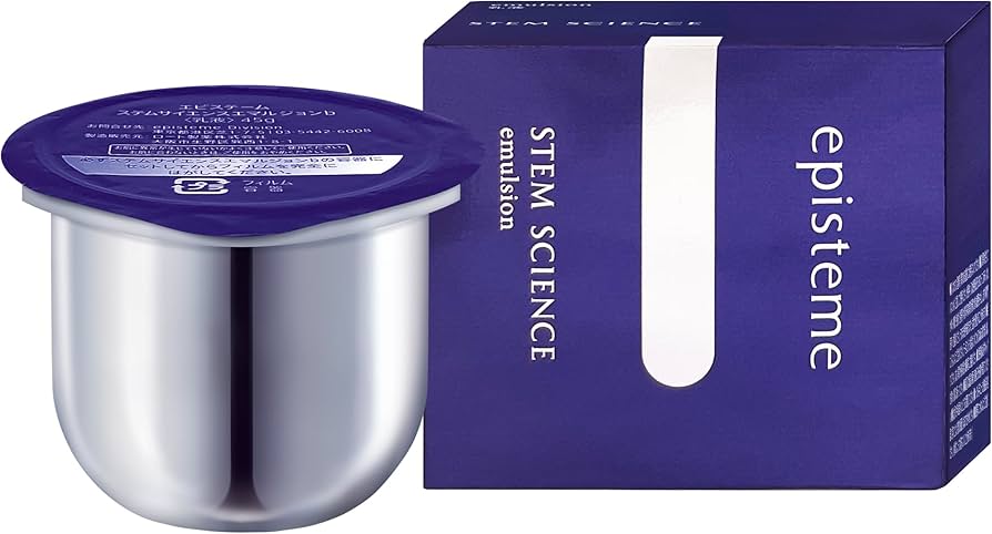 Amazon.co.jp: エピステーム(episteme) ステムサイエンスエマルジョン