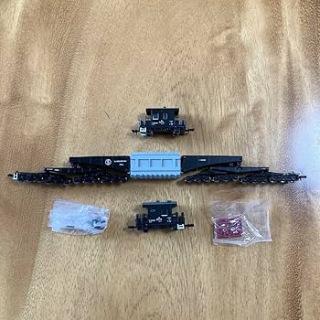 Amazon.co.jp: Nゲージ マイクロエース シキ600 ヨ8000 3両セット 品番