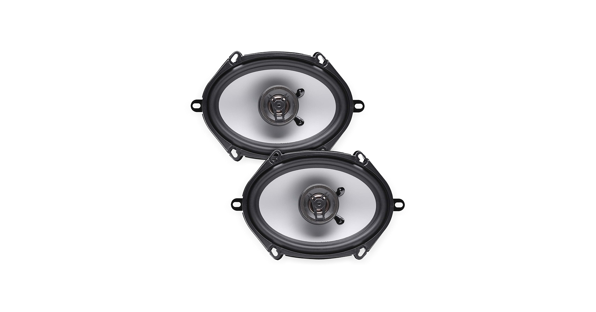 Amazon.com: Crunch CS5768CX CS Series Speakers (5