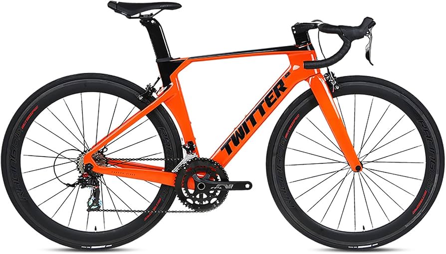 Amazon.co.jp: GX.KNIFE カーボンロードバイク、カーボンファイバー