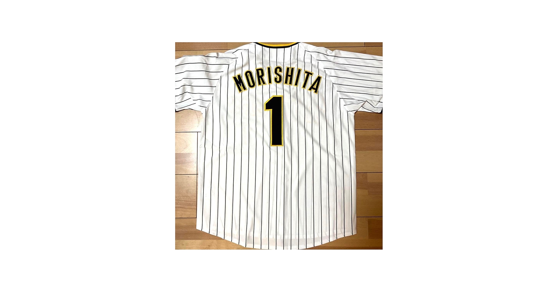 Amazon.co.jp: 森下翔太 阪神タイガース 公式レプリカユニフォーム M
