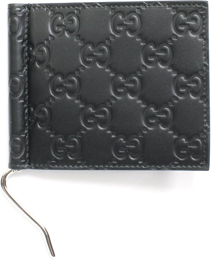Amazon.co.jp: グッチ 財布 GUCCI マネークリップ 二つ折り財布