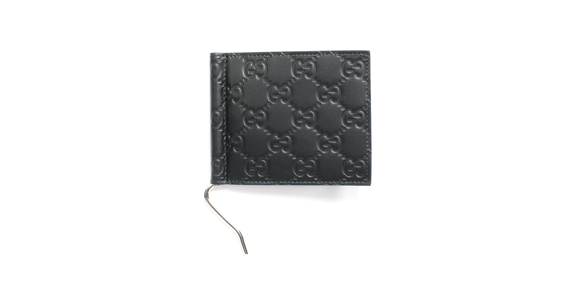 Amazon.co.jp: グッチ 財布 GUCCI マネークリップ 二つ折り財布