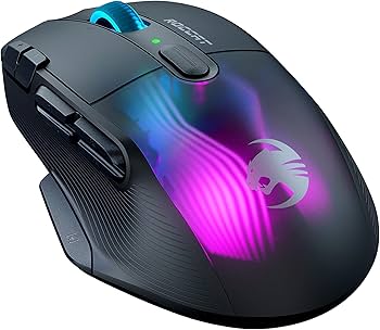 Amazon.co.jp: ROCCAT ゲーミングマウス Kone XP Air ワイヤレス 2.4