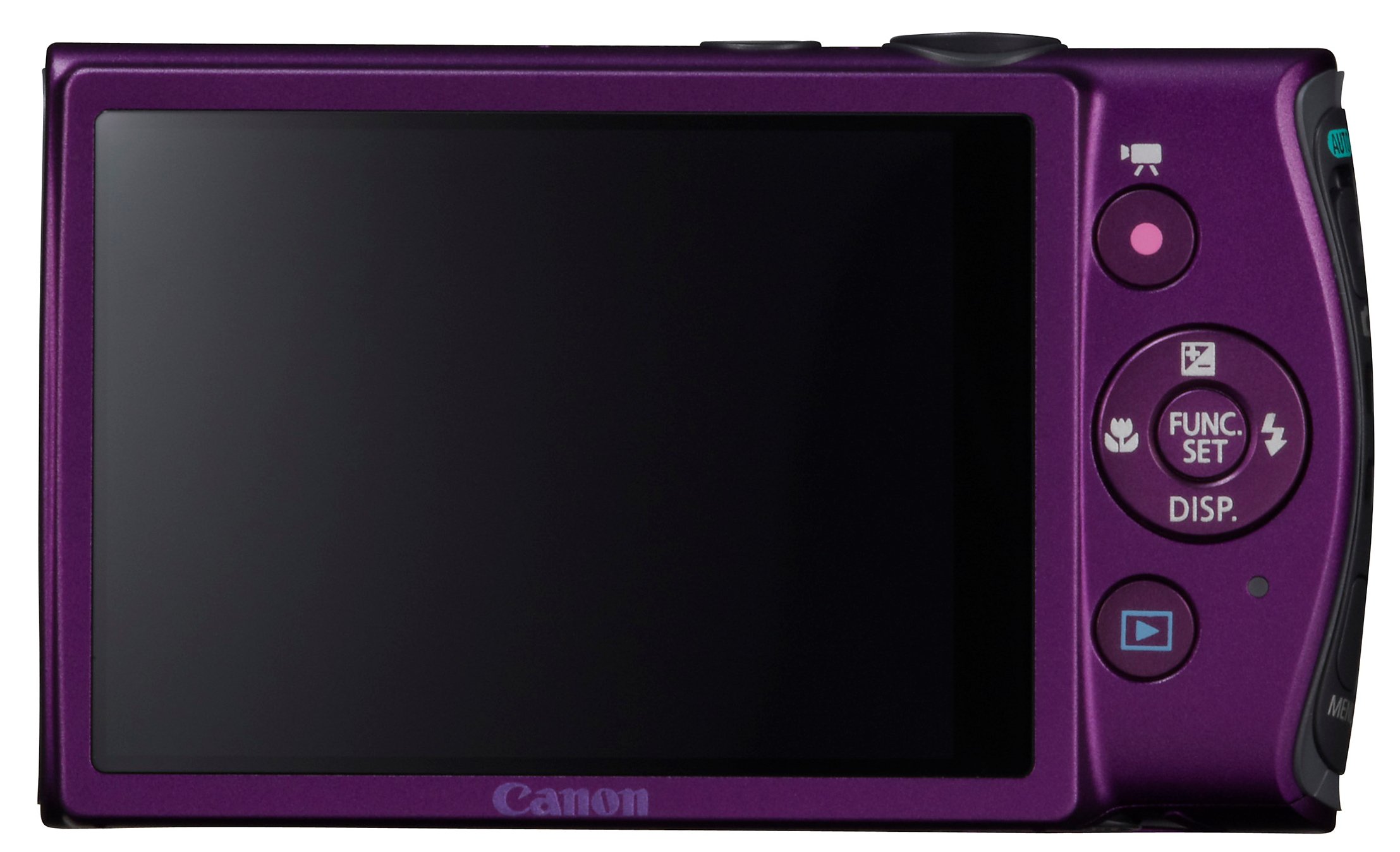 Amazon | Canon デジタルカメラ IXY600F パープル IXY600F(PR
