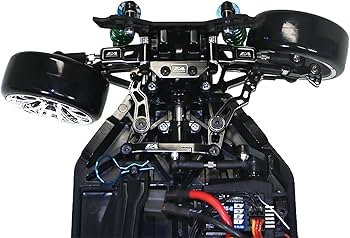 Amazon | TT02 RWDドリフトコンバージョンキット:タミヤTT02用