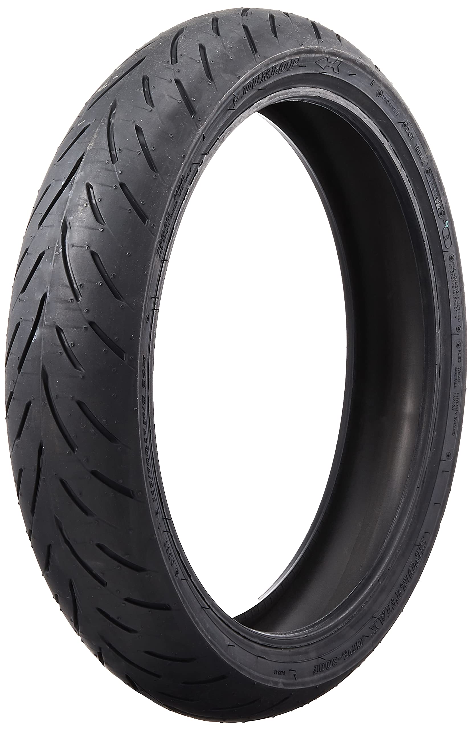 Amazon.co.jp: DUNLOP(ダンロップ)バイクタイヤ SPORTMAX GPR-300