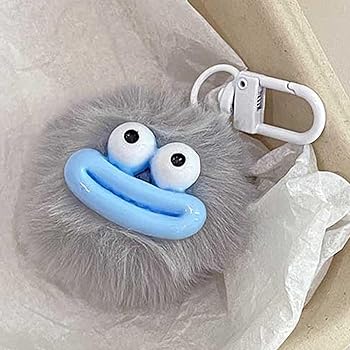 Amazon.co.jp: Xinhuju 愛らしいぬいぐるみキーホルダー - ソーセージ