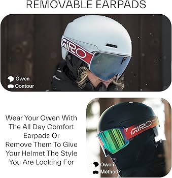 Amazon | GIRO ジロ スキー ヘルメット メンズ レディース ＜2024