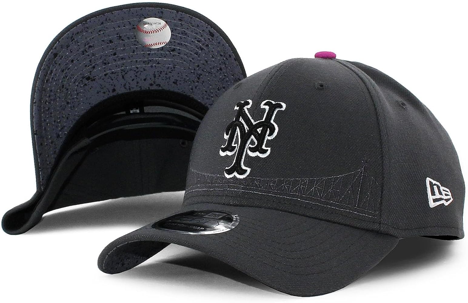 Amazon | シティコネクト ニューエラ キャップ ストレッチ スナップ