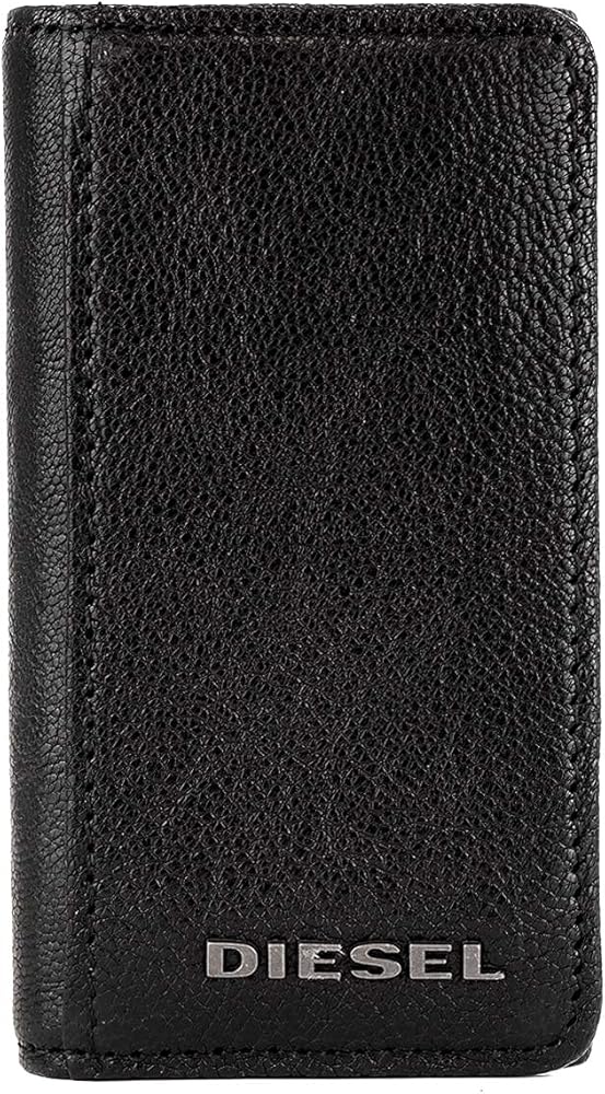 Amazon.co.jp: [ディーゼル] DIESEL メンズ レザー キーケース 6連 JEM