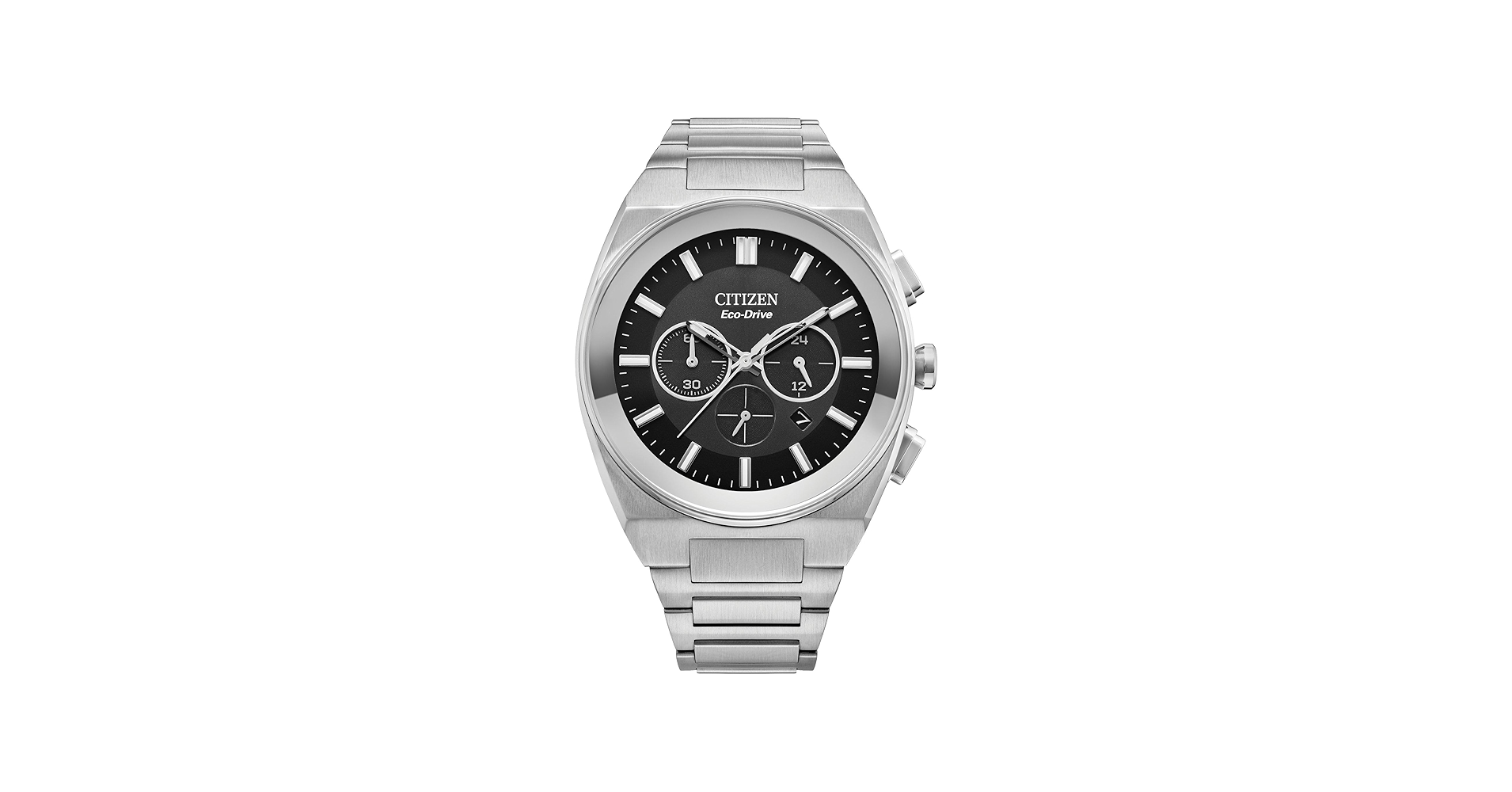 Amazon.com: Citizen Men's Eco-Drive Modern Axiom Chronograph
