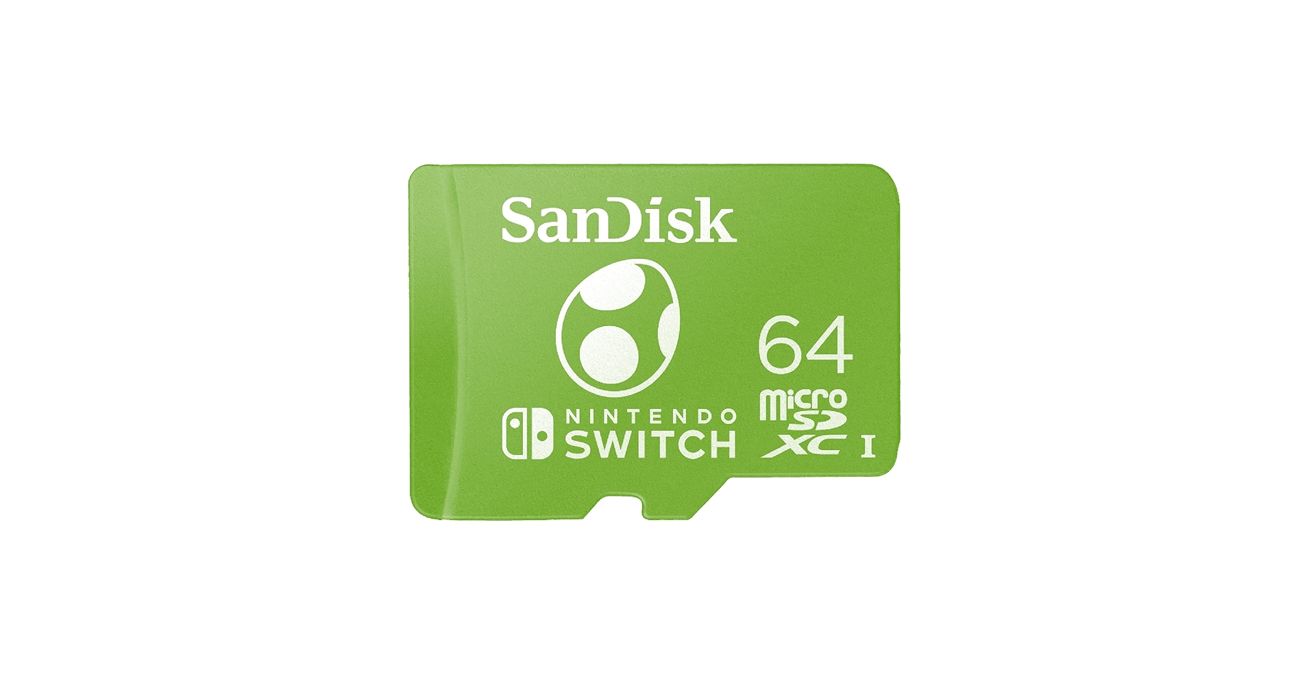 Amazon.com: SanDisk 64GB microSDXC-Card Licensed for Nintendo