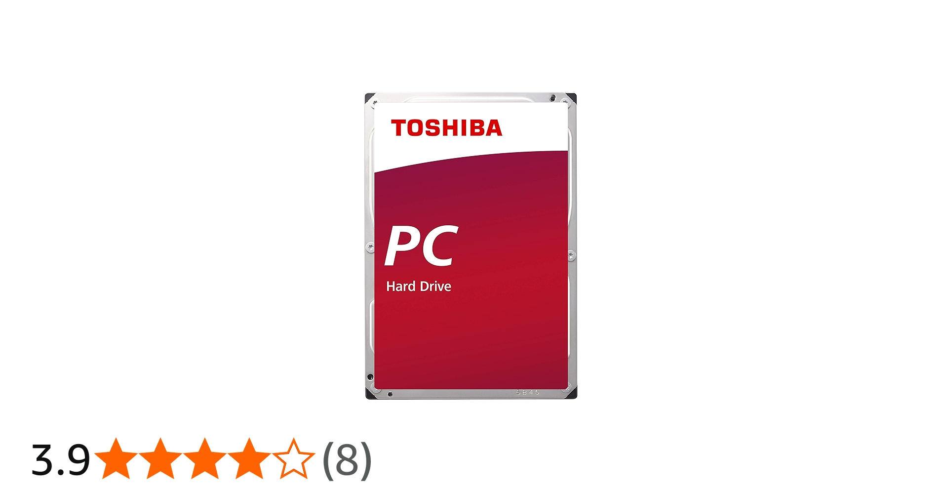 Amazon | 東芝 DT02ABA400 [4TB SATA600 5400] | 東芝(TOSHIBA) | 内蔵