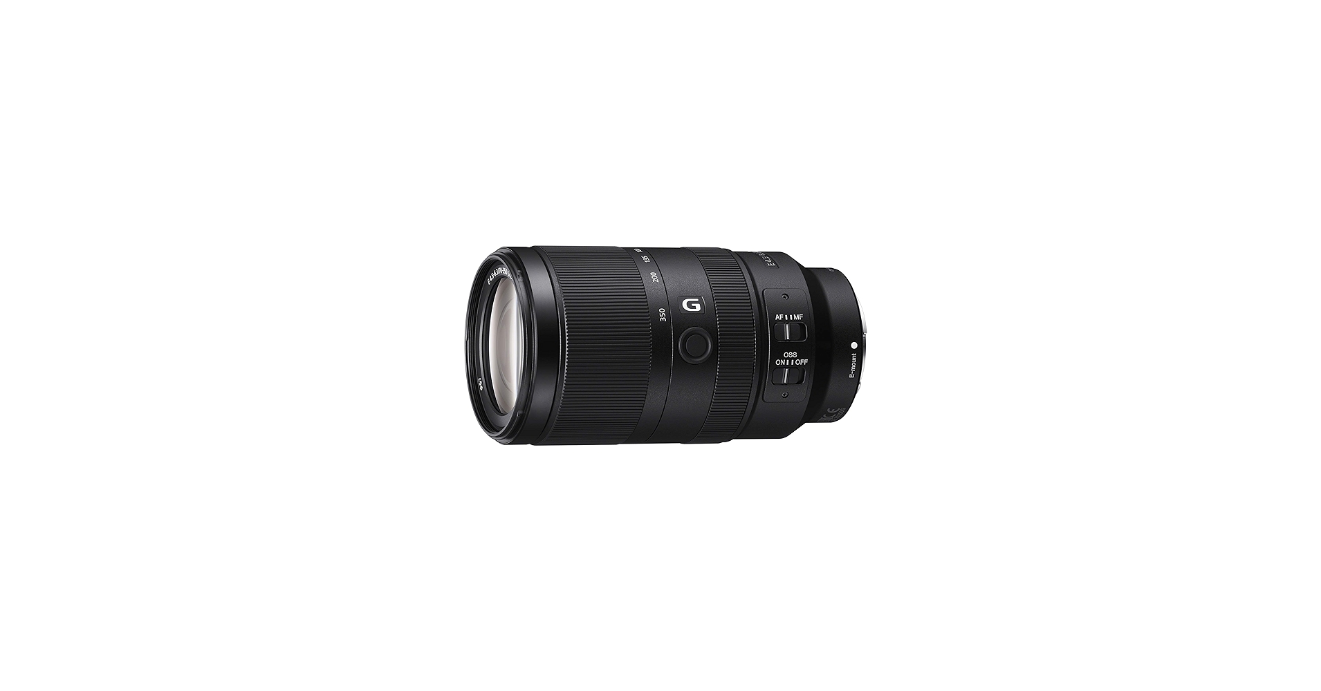 Amazon.com : Sony E 70-350mm f/4.5-6.3 G OSS Lens : Electronics