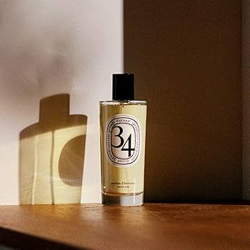 Amazon.com: Diptyque 34 Boulevard Saint Germain Room Spray 5.1oz