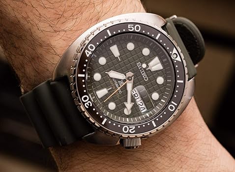 Amazon | SEIKO (セイコー) SRPE05 プロスペックス ダイバーズ 200m