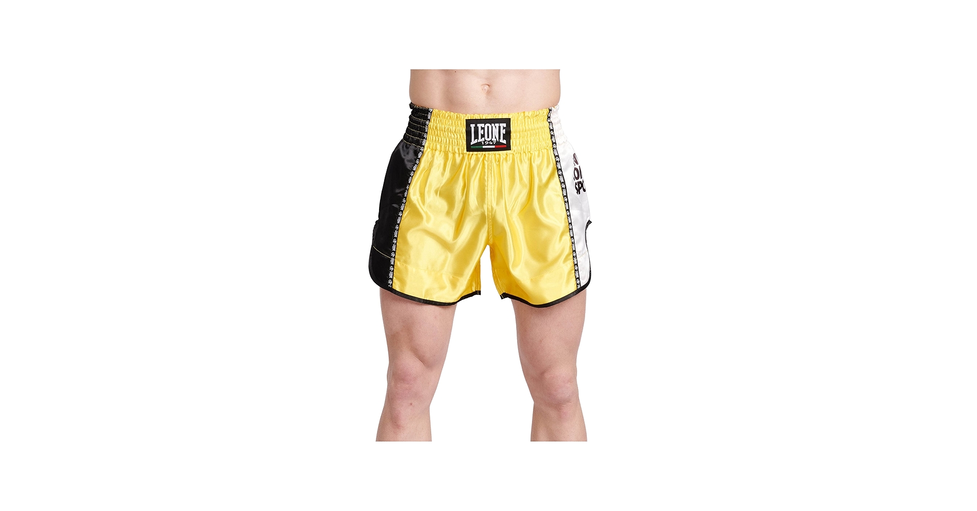 Amazon.co.jp: LEONE 1947 ムエタイ キックボクシング パンツ ユニ