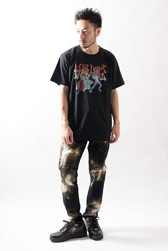 Amazon | [バックサイドオブトーキョー] 『妖怪人間ベム』Tシャツ ベラ